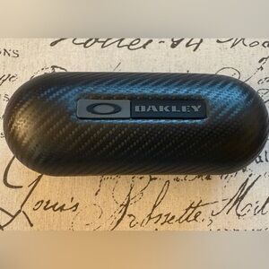 BRAND NEW!!!  OAKLEY “HARD” EYEWEAR CASE